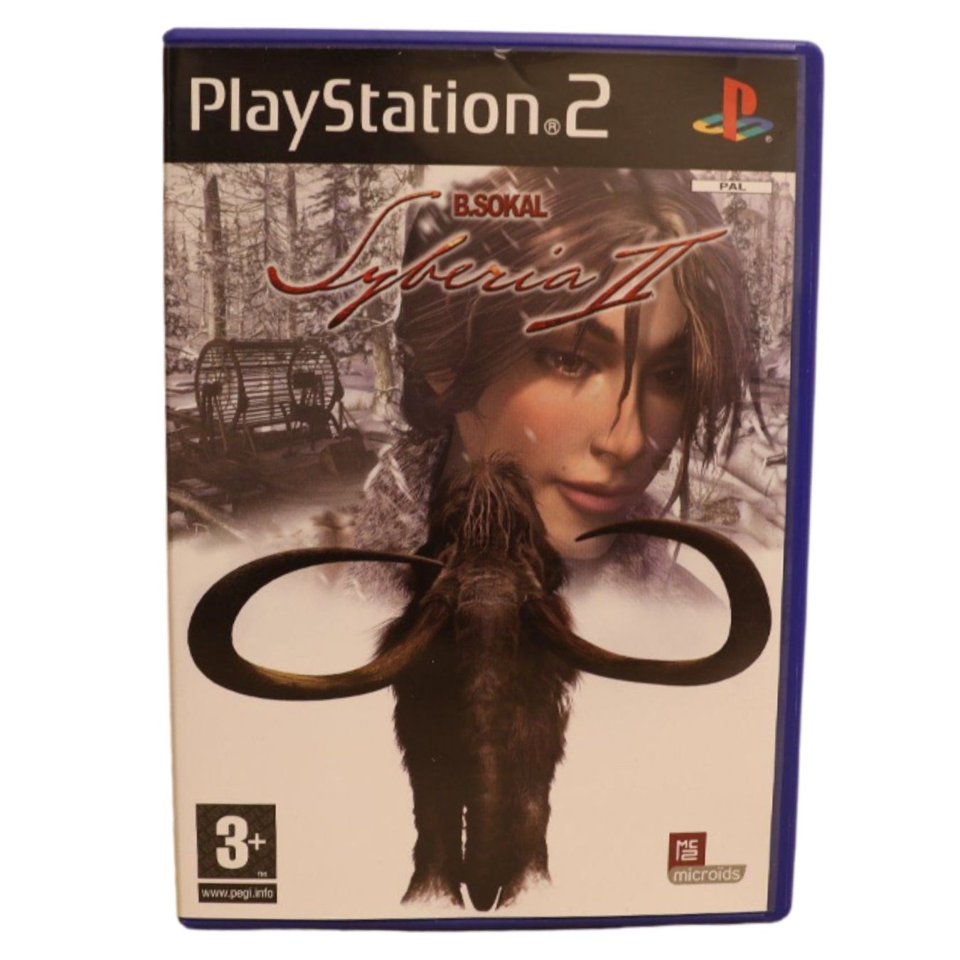 Syberia II