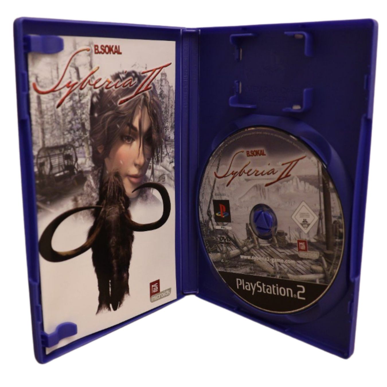 Syberia II - Vue 3