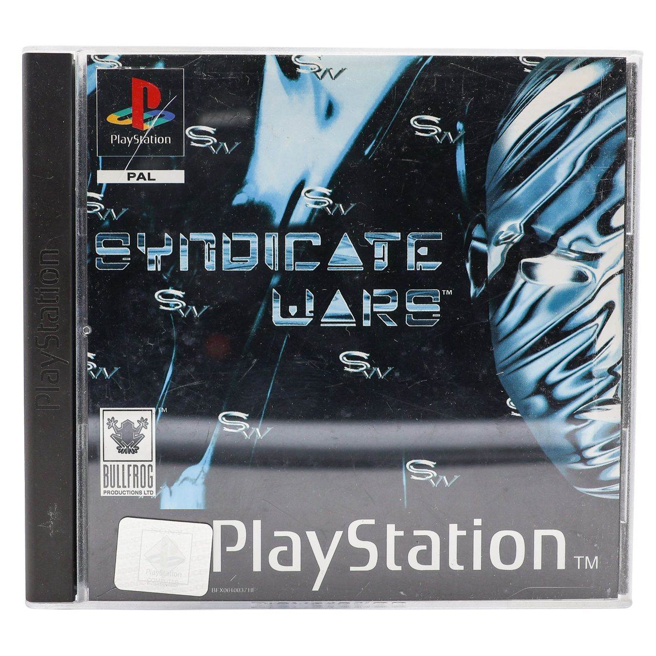 Syndicate Wars