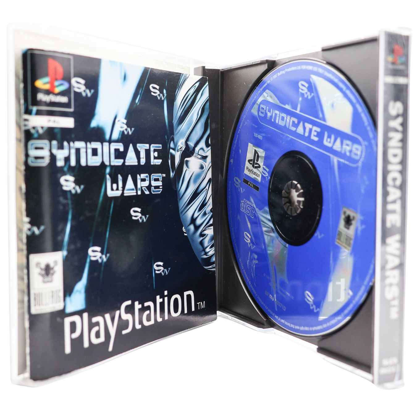 Syndicate Wars - Vue 2