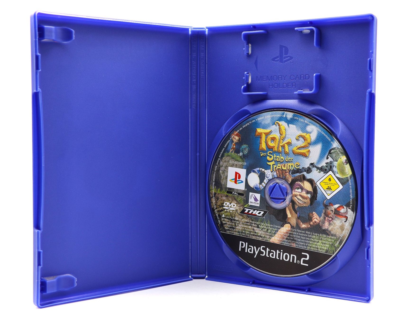 Tak 2 The Staff of Dreams - Vue 3