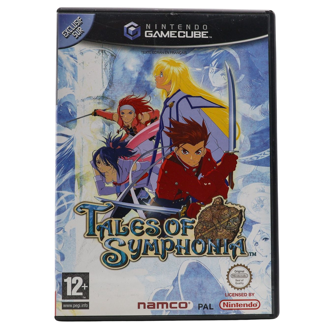 Tales of Symphonia