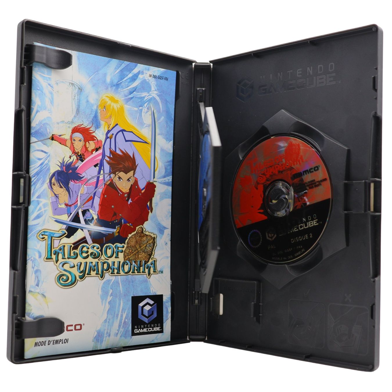 Tales of Symphonia - Vue 3