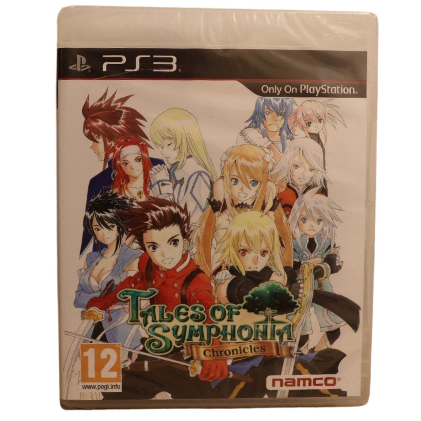 Tales of Symphonia Chronicles