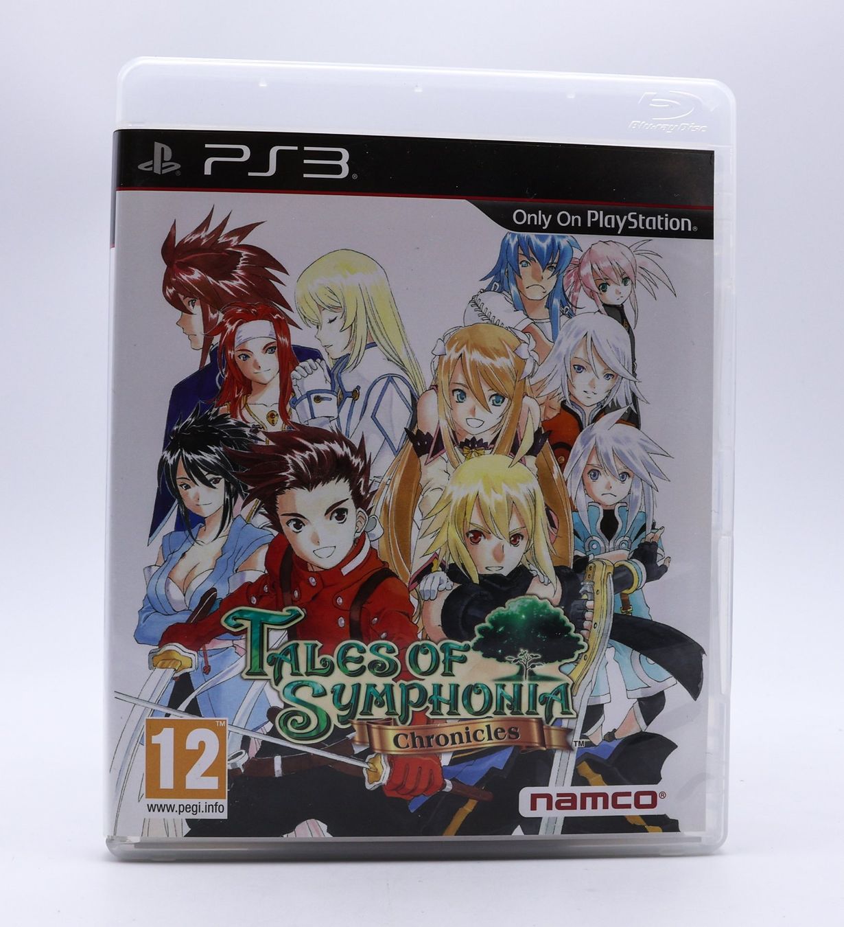 Tales of Symphonia Chronicles