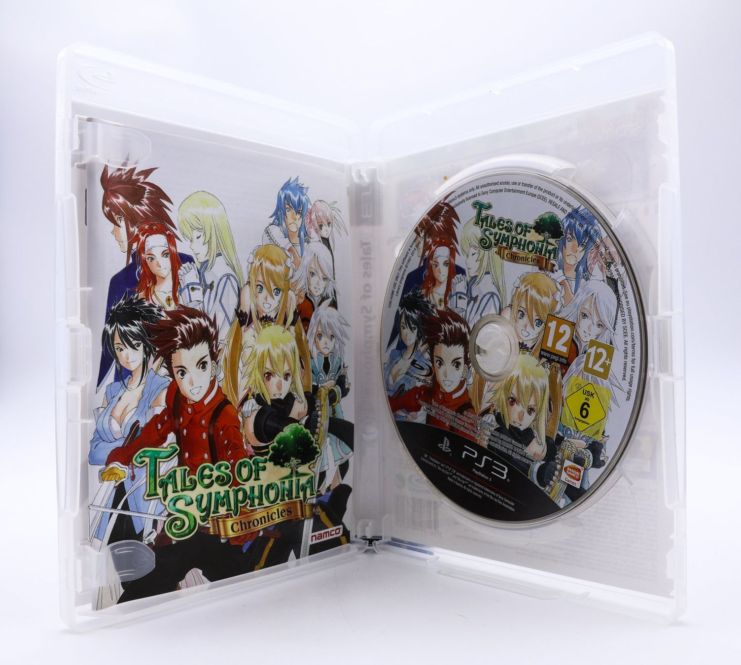 Tales of Symphonia Chronicles - Vue 3