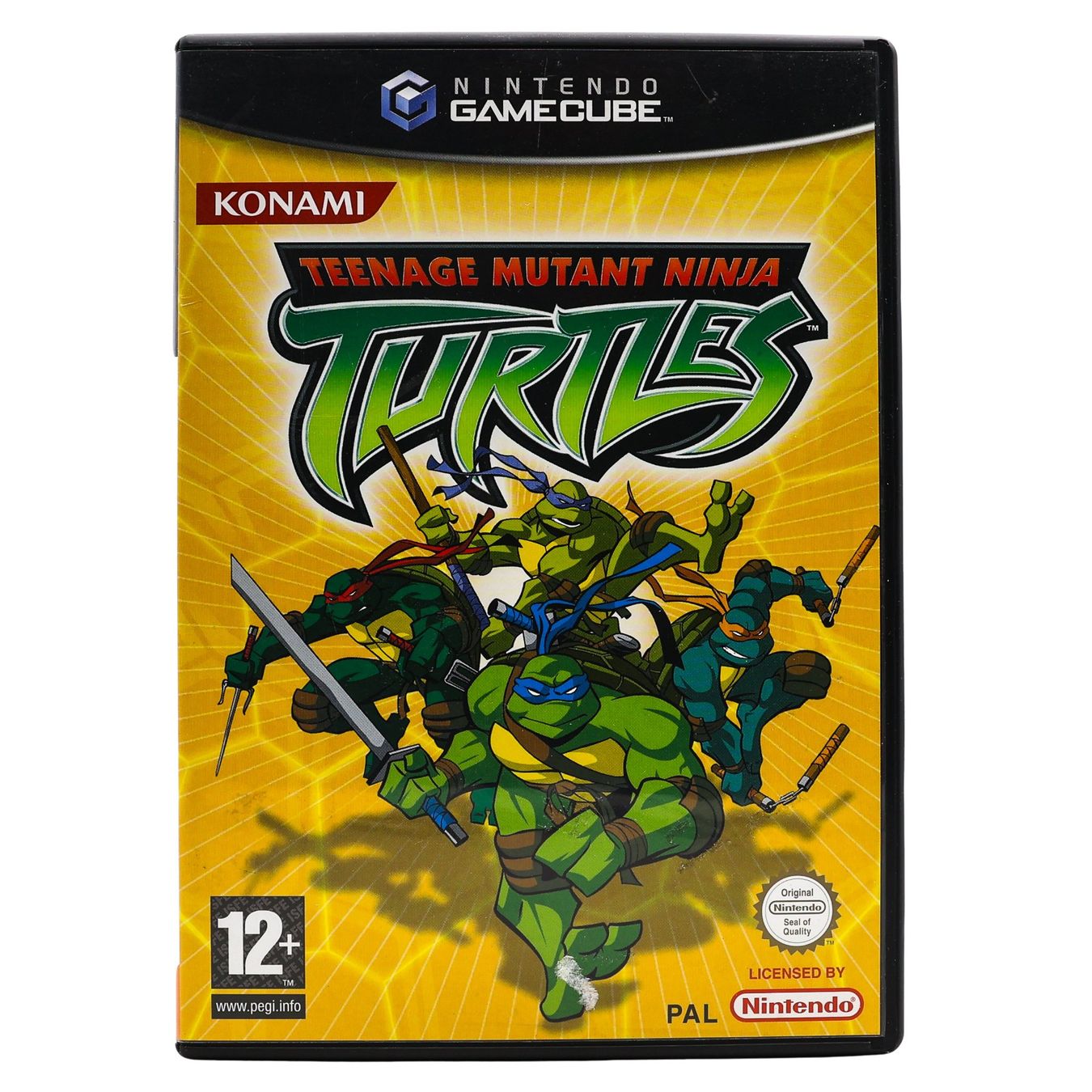 Teenage Mutant Ninja Turtles