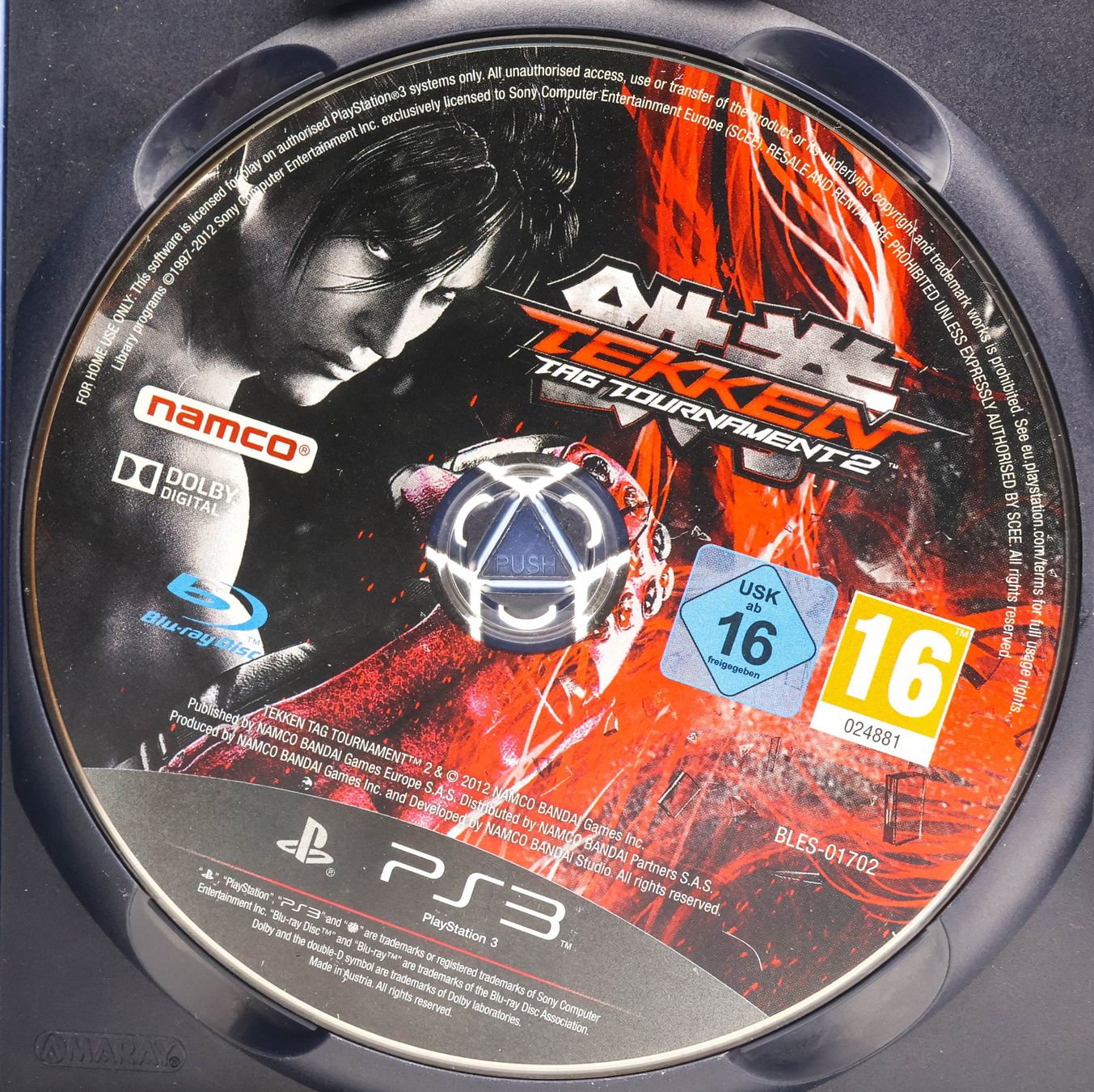 Tekken Tag Tournament 2