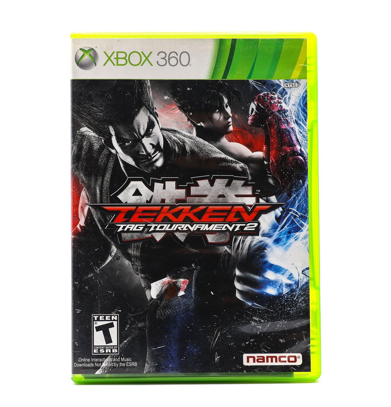 Tekken : Tag Tournament 2