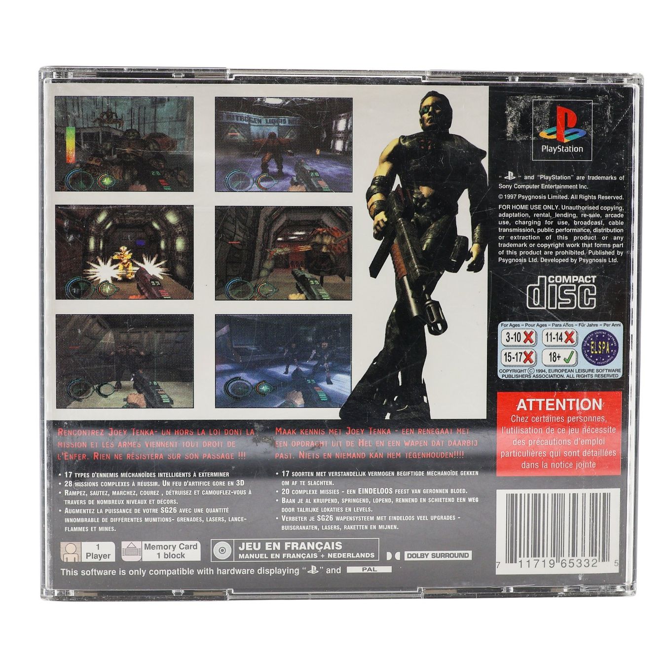 Tenka Lifeforce - Vue 3