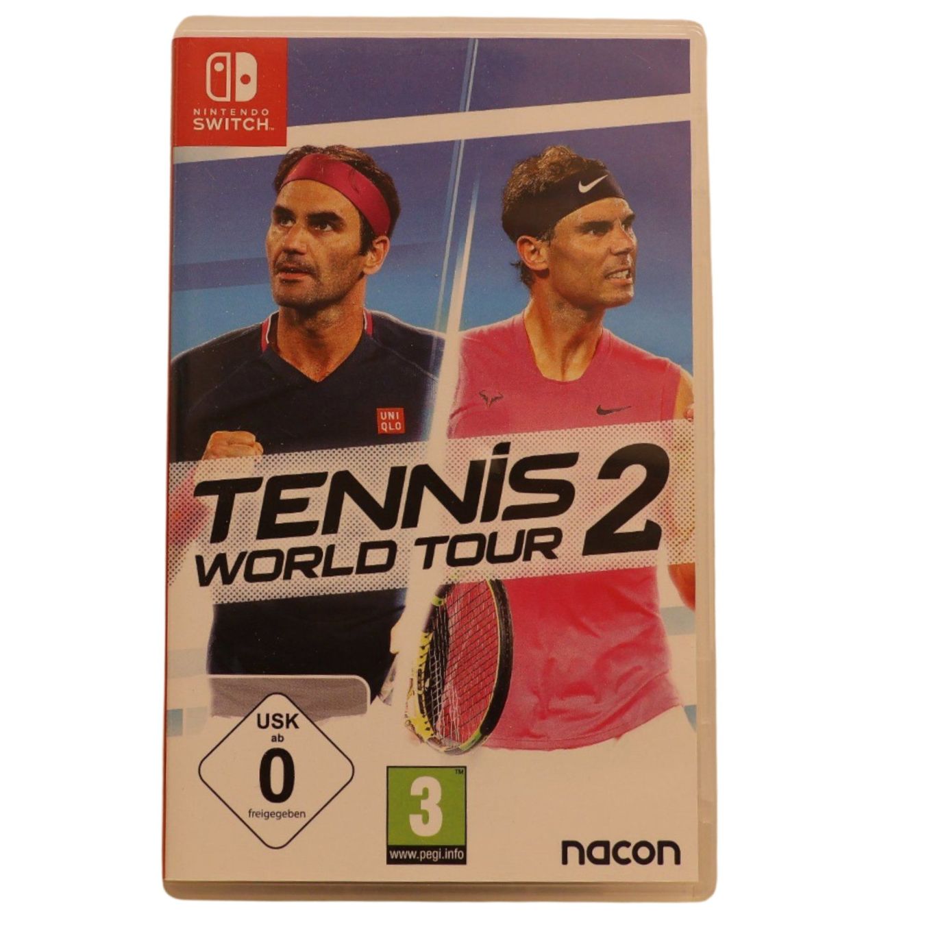 Tennis World Tour 2