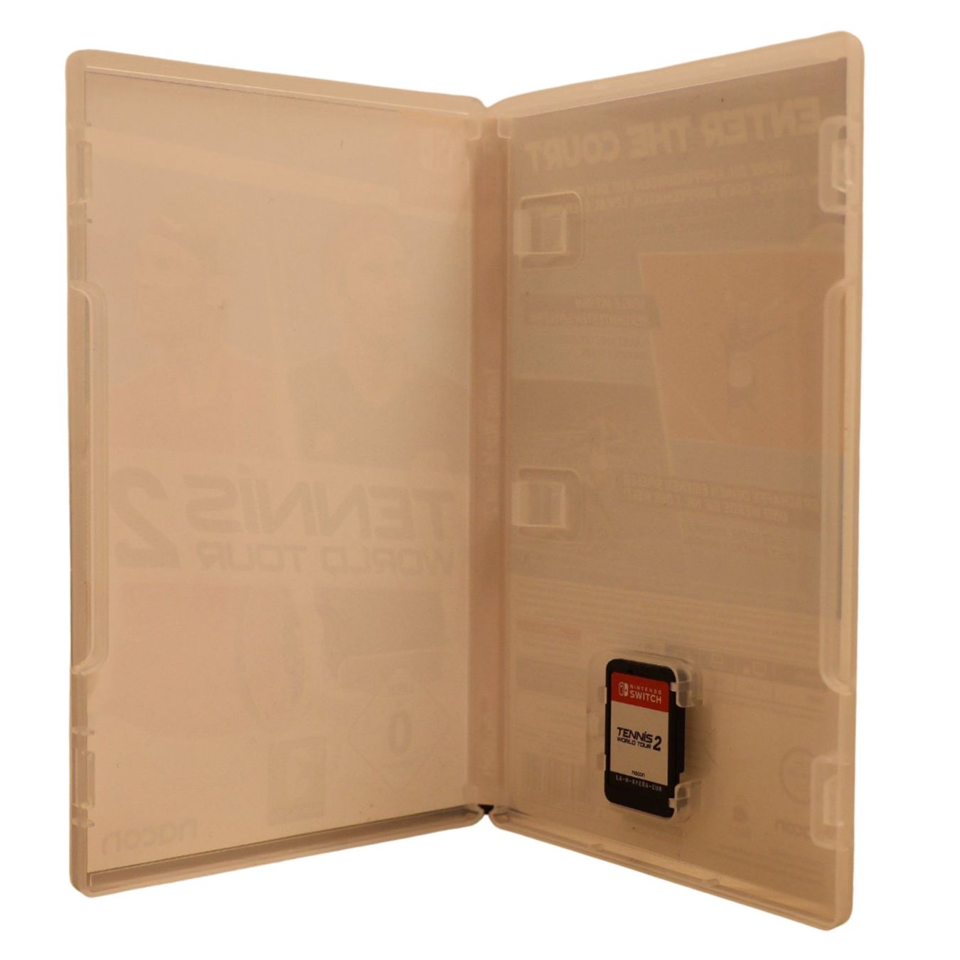 Tennis World Tour 2 - Vue 3