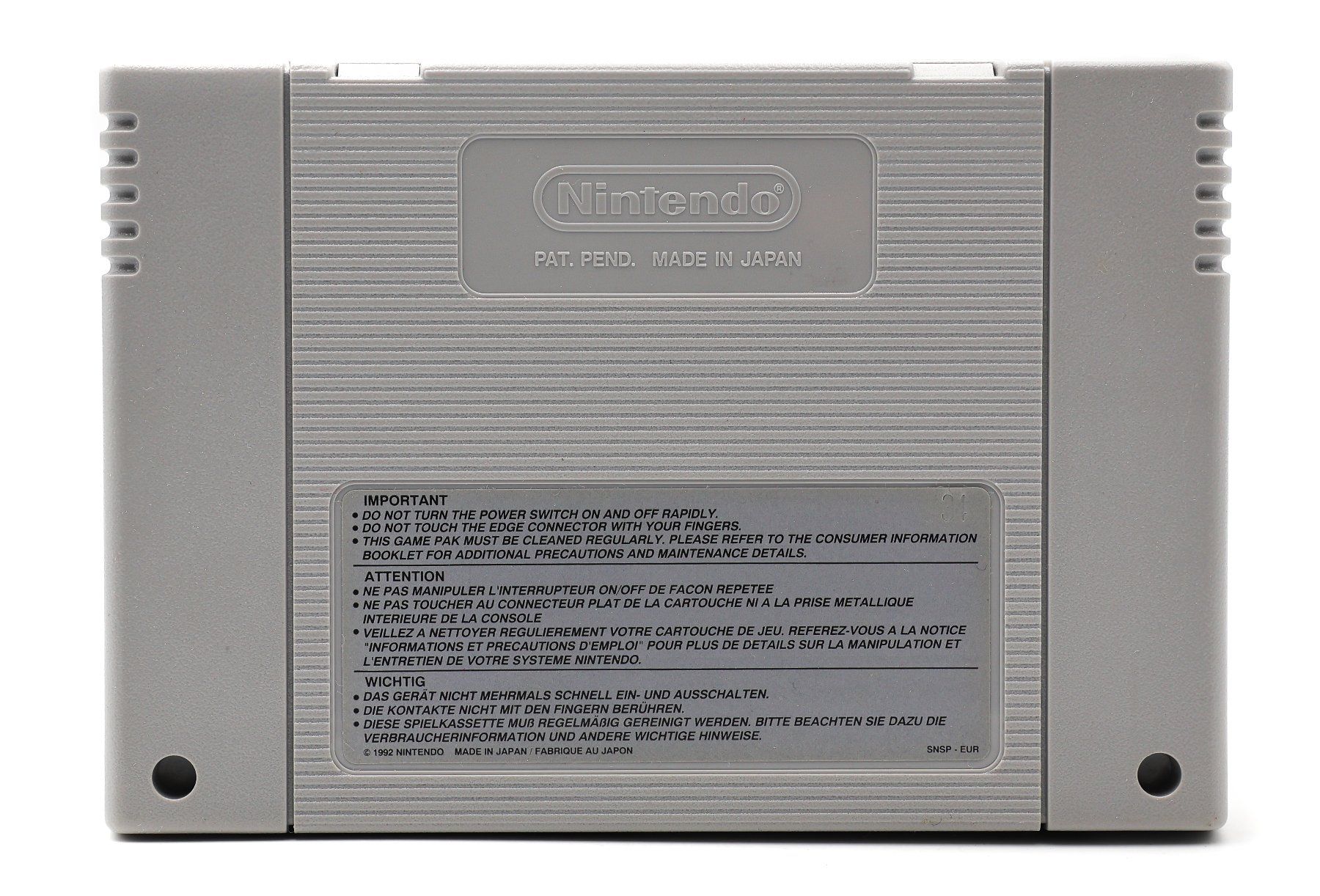 Tetris and Dr. Mario - Vue 10