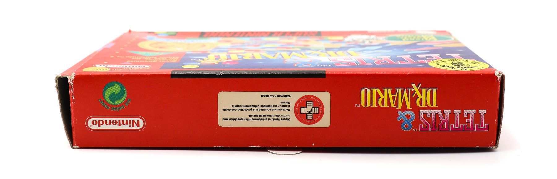 Tetris and Dr. Mario - Vue 6