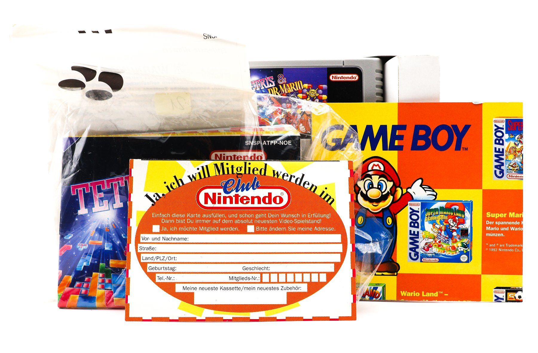 Tetris and Dr. Mario - Vue 7