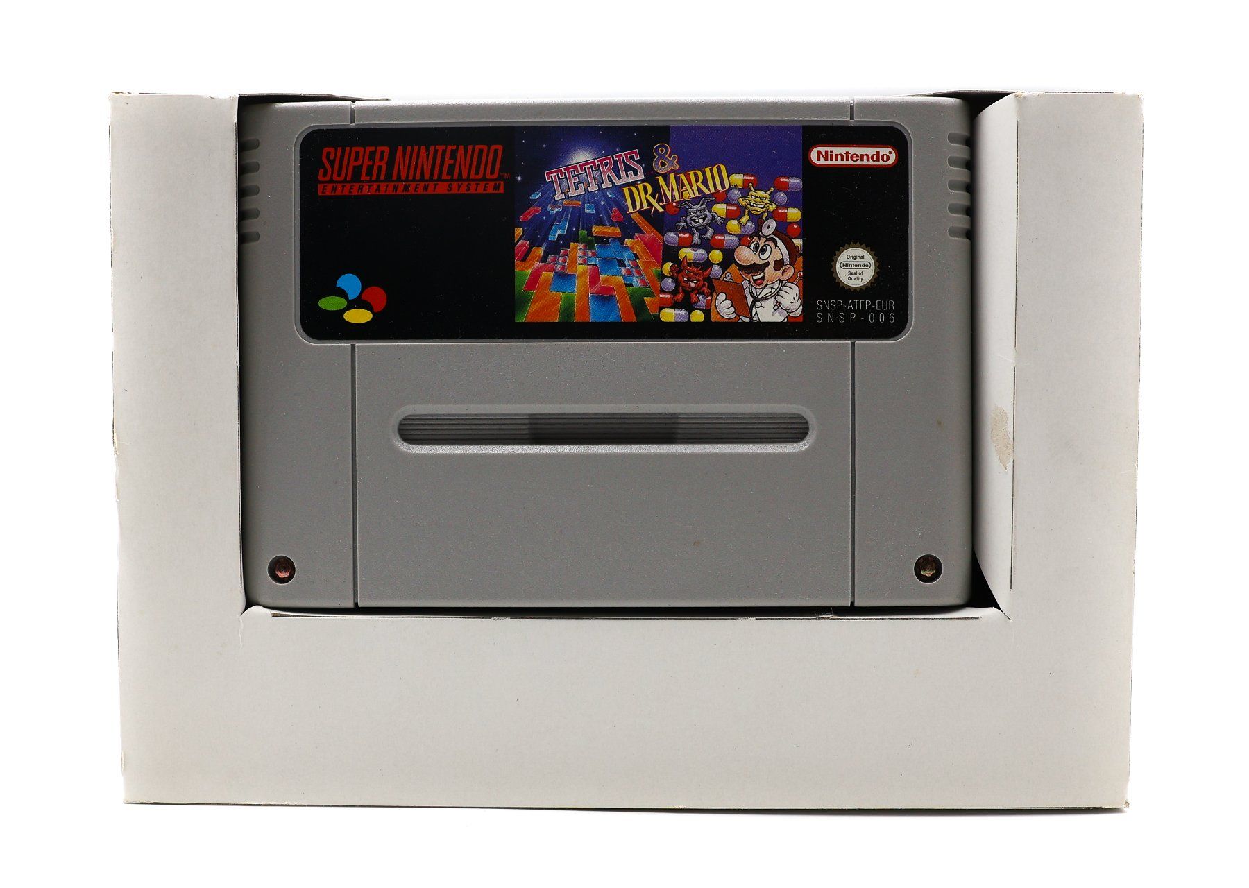 Tetris and Dr. Mario - Vue 8