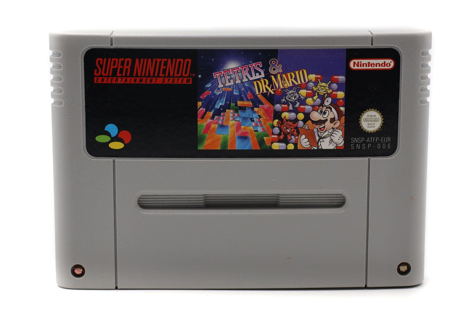 Tetris and Dr. Mario - Vue 9