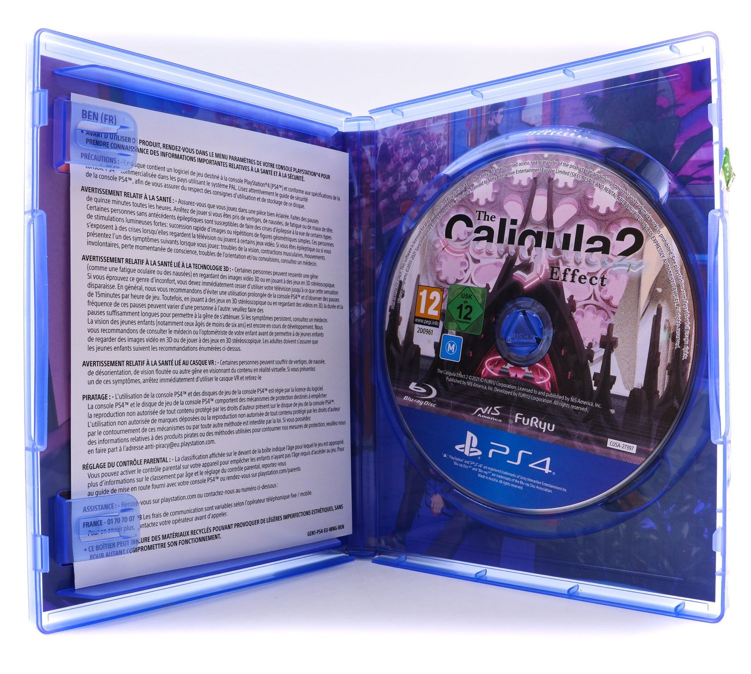 The Caligula Effect 2 - Vue 3