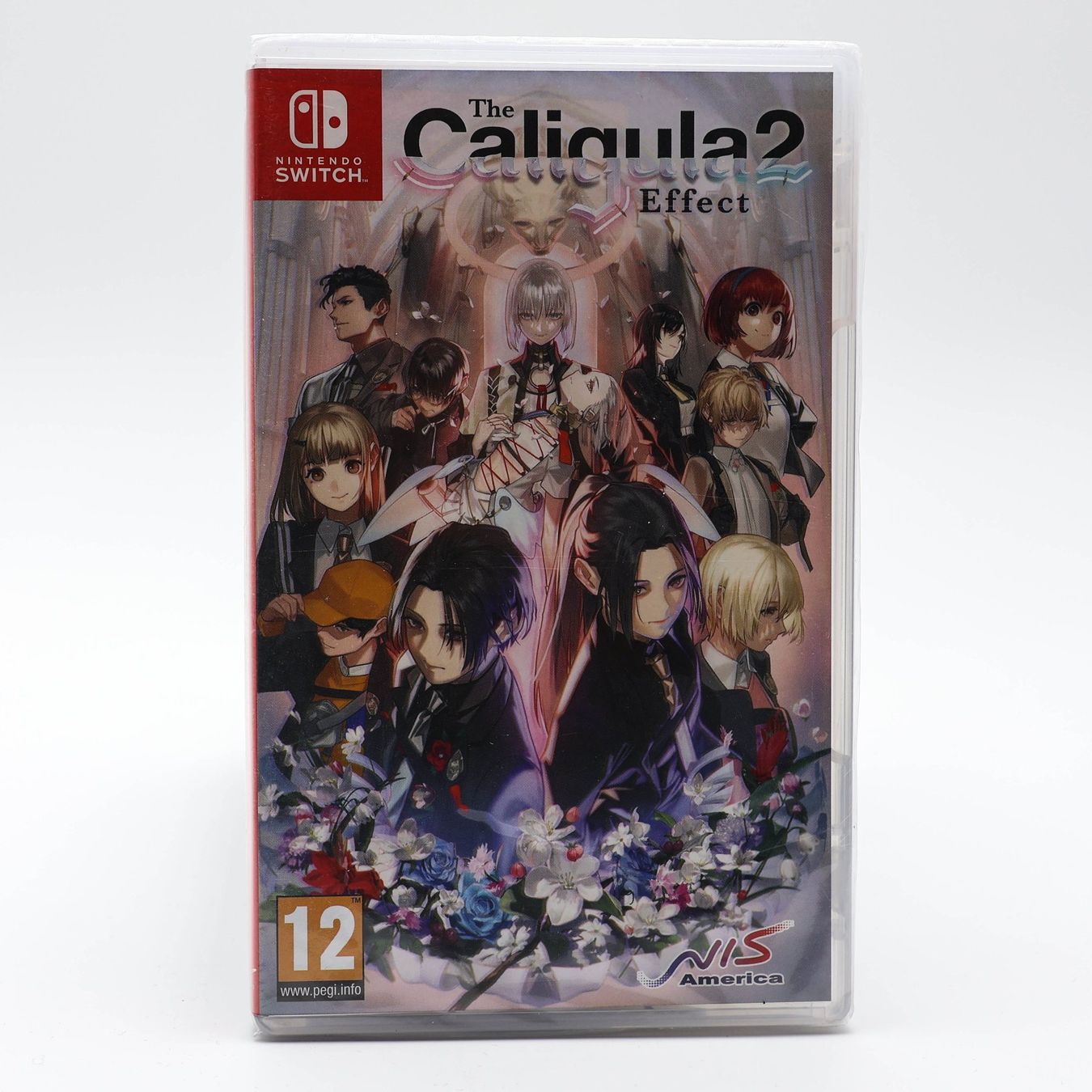 The Caligula Effect 2 - Switch