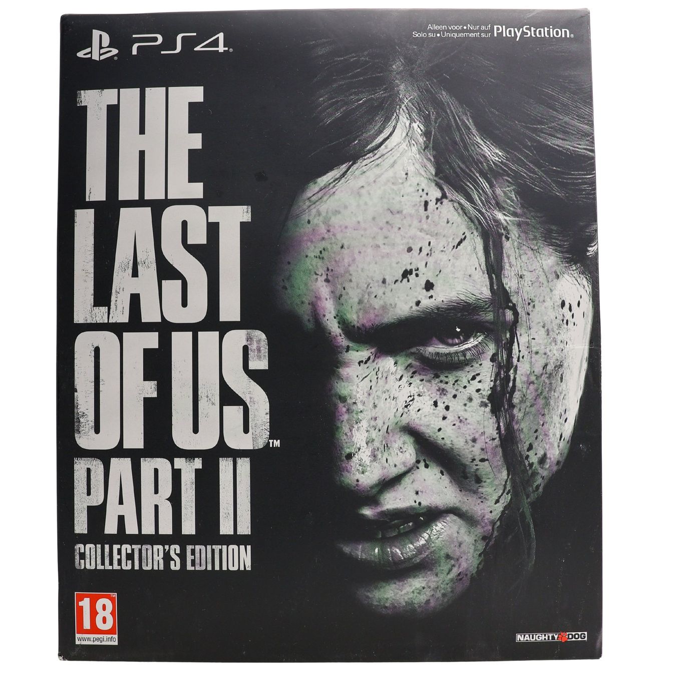 The Last Of Us Part II [Collector's Edition]