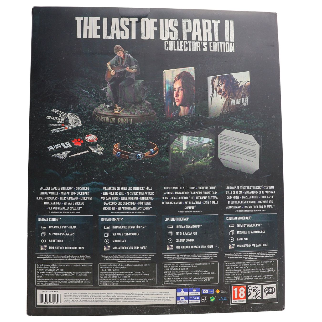 The Last Of Us Part II [Collector's Edition] - Vue 2