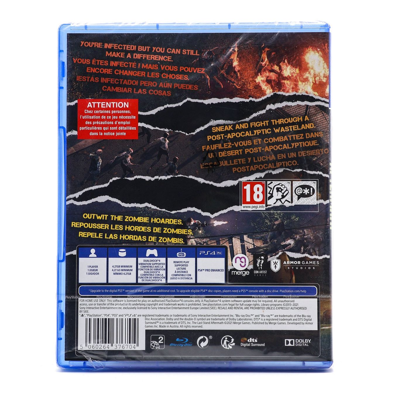 The Last Stand: Aftermath - Vue 2