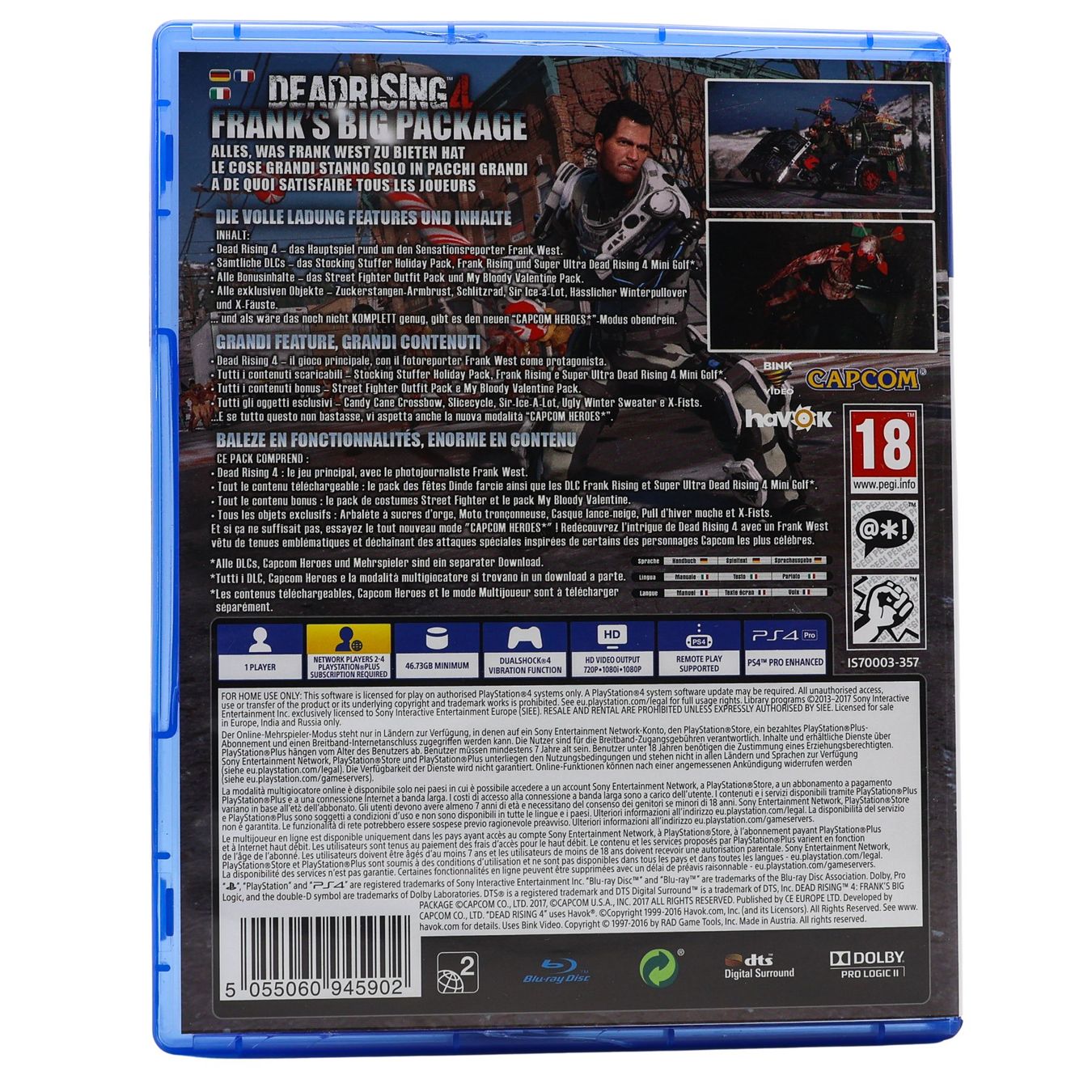 The Last of Us Remastered [Playstation Hits] - Vue 2