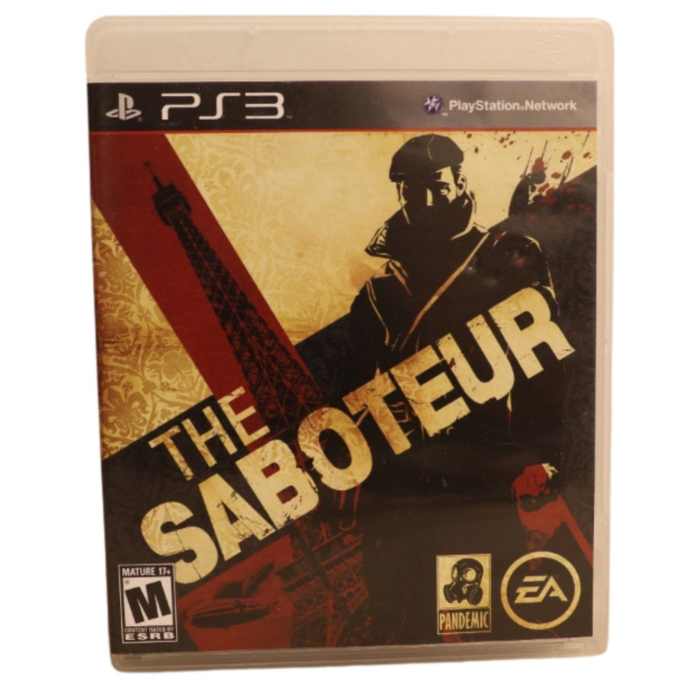 The Saboteur