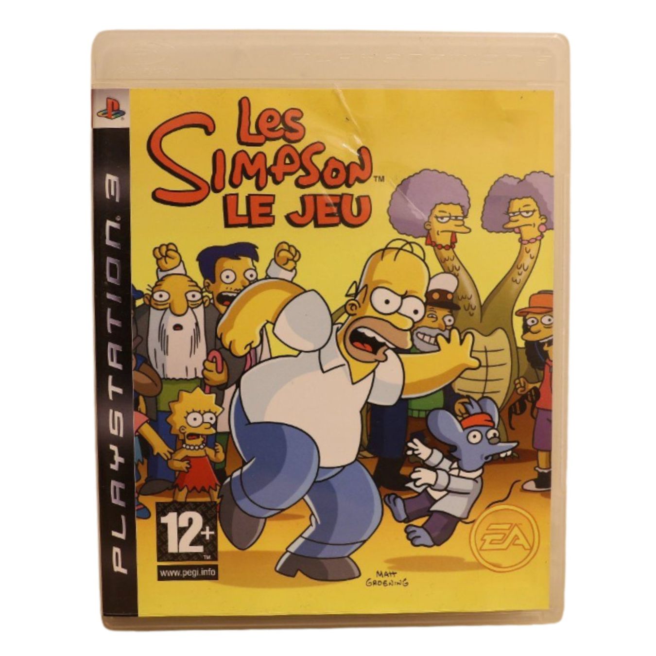The Simpsons Game
