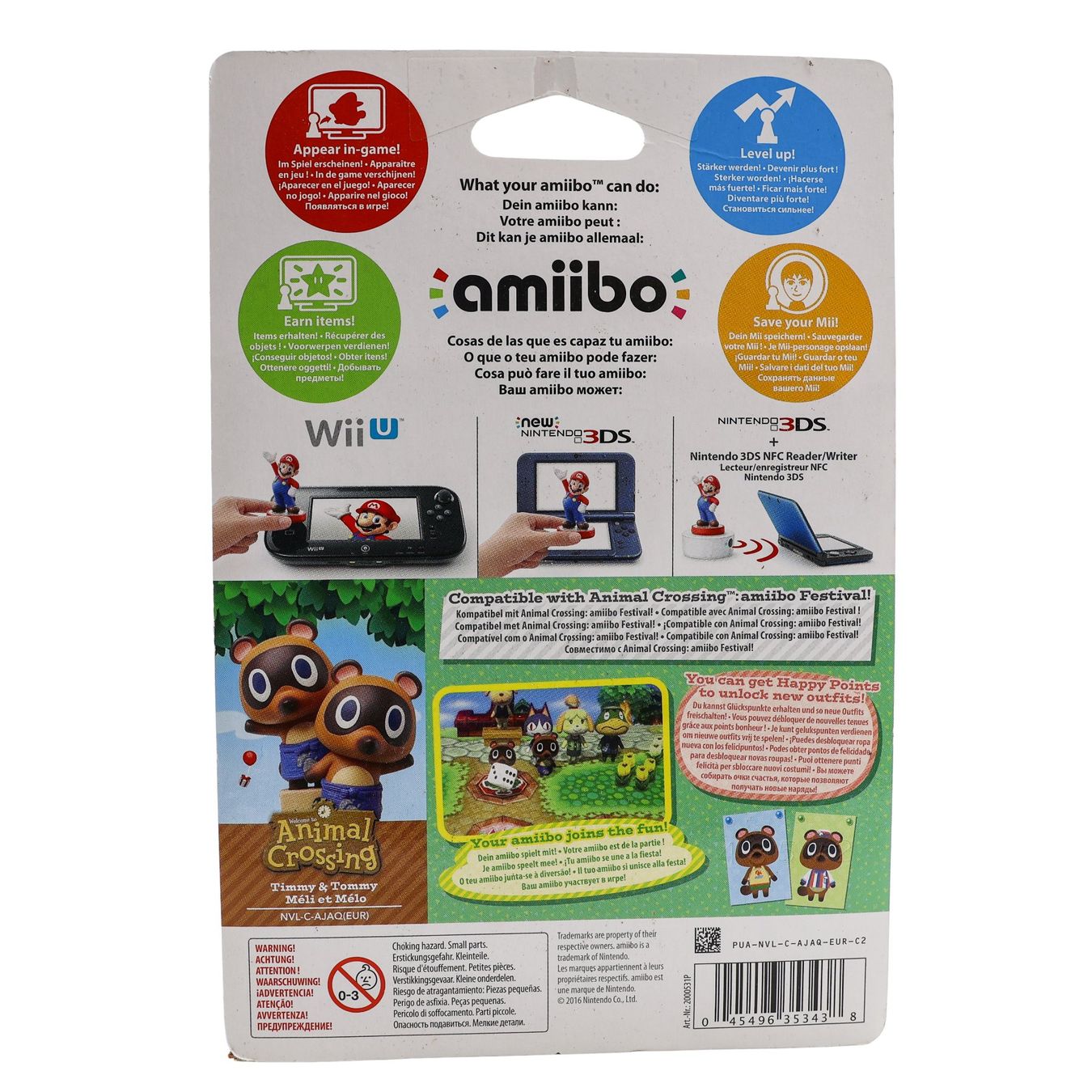 Timmy & Tommy - Vue 2