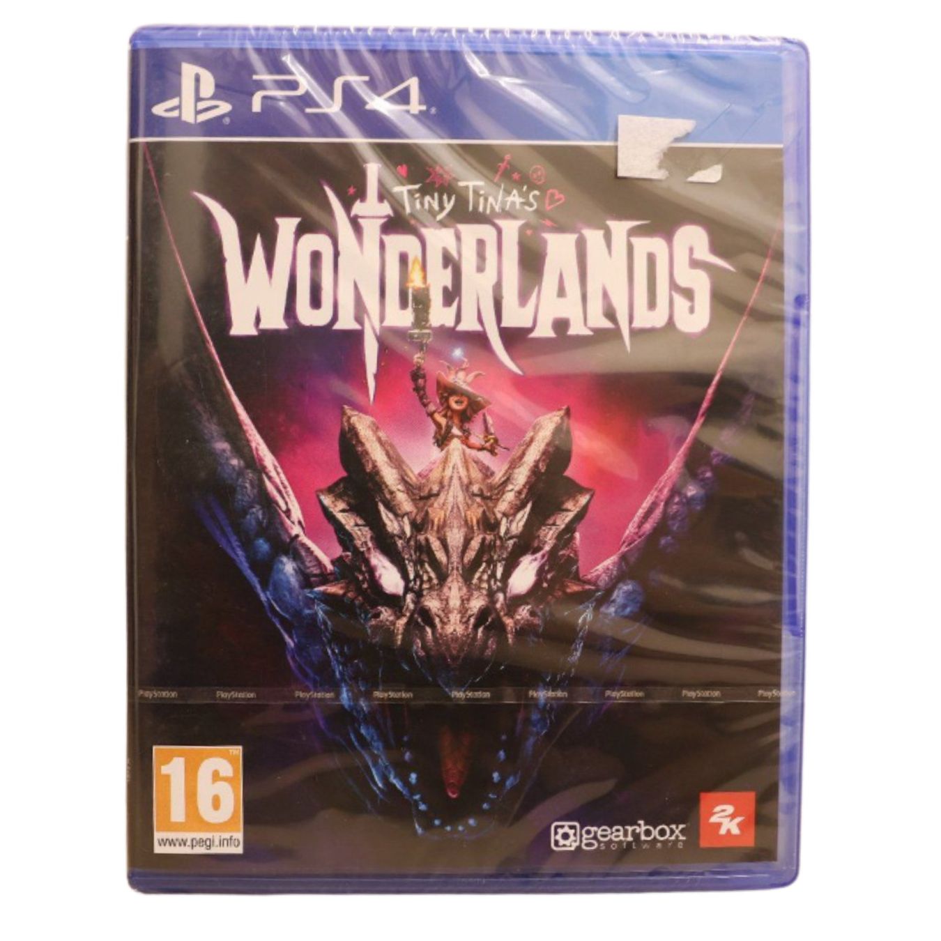 Tiny Tina's Wonderlands