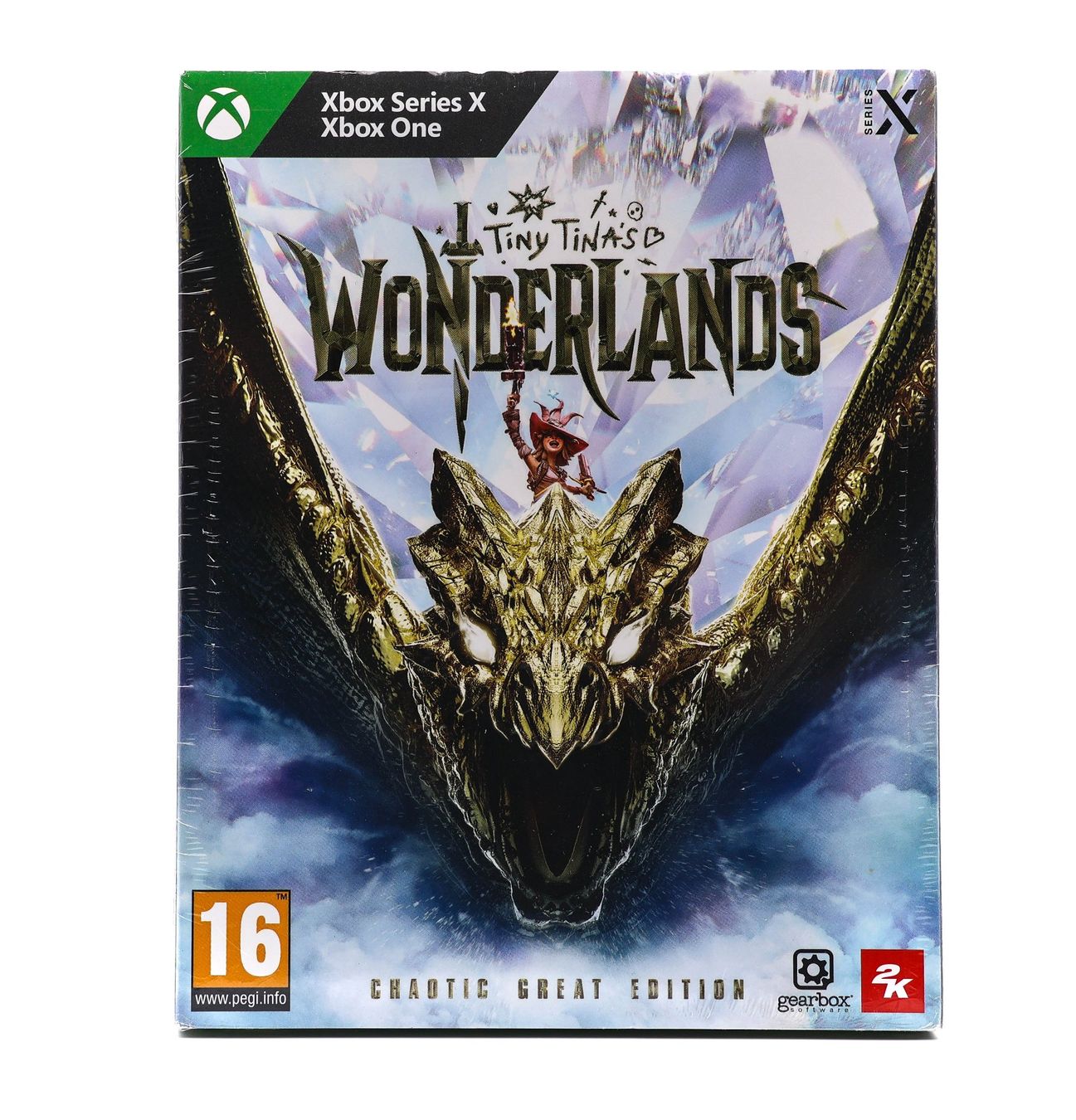 Tiny Tina's Wonderlands [Chaotic Great Edition]