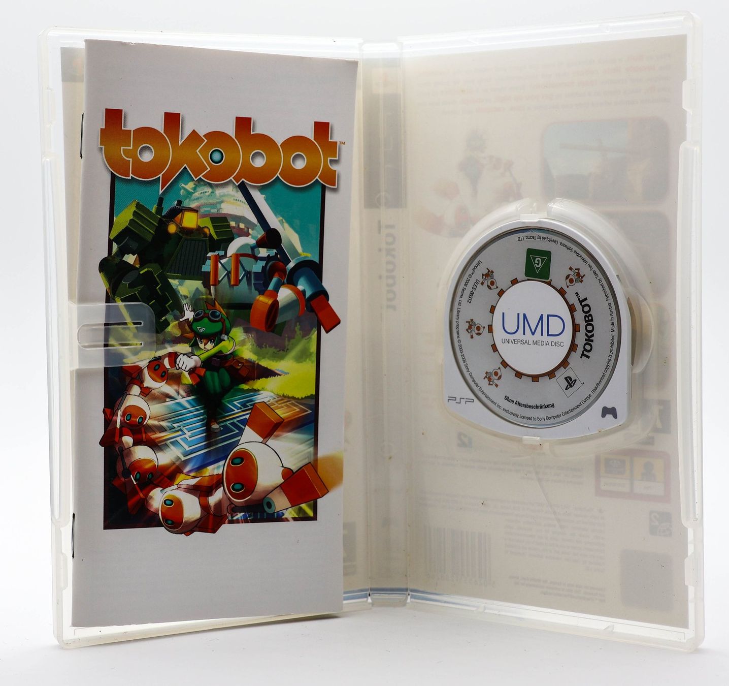 Tokobot - Vue 3