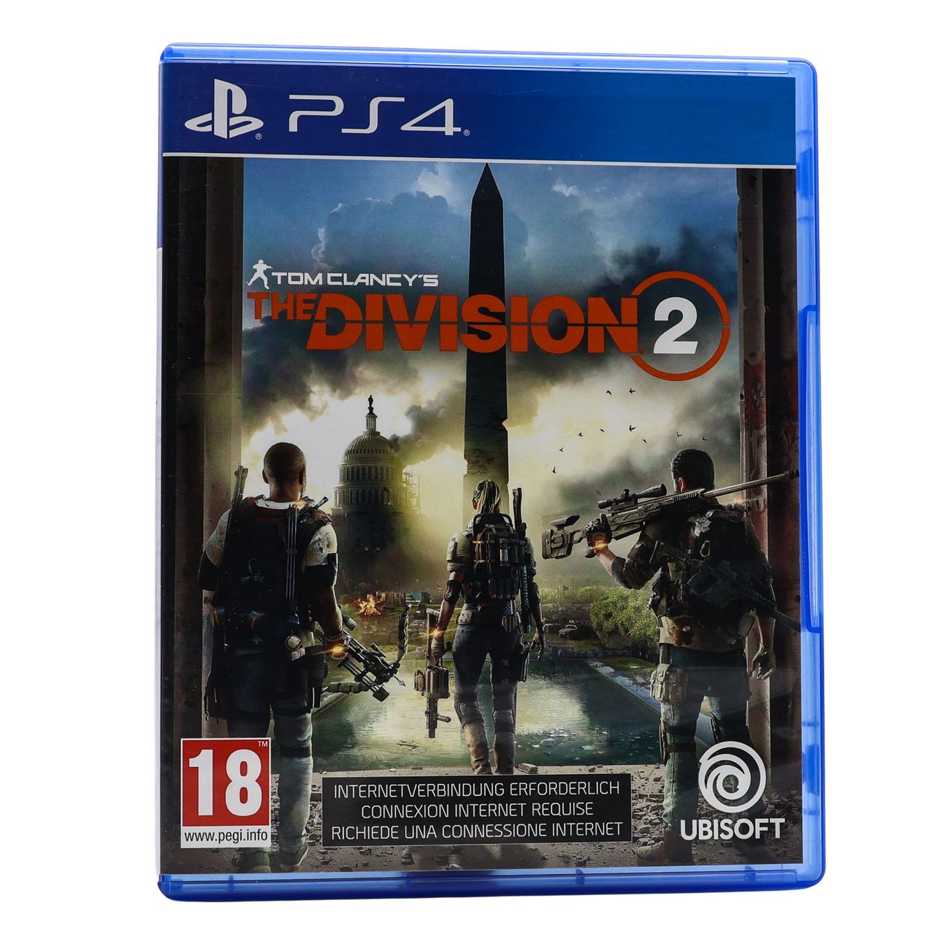 Tom Clancy's The Division 2 