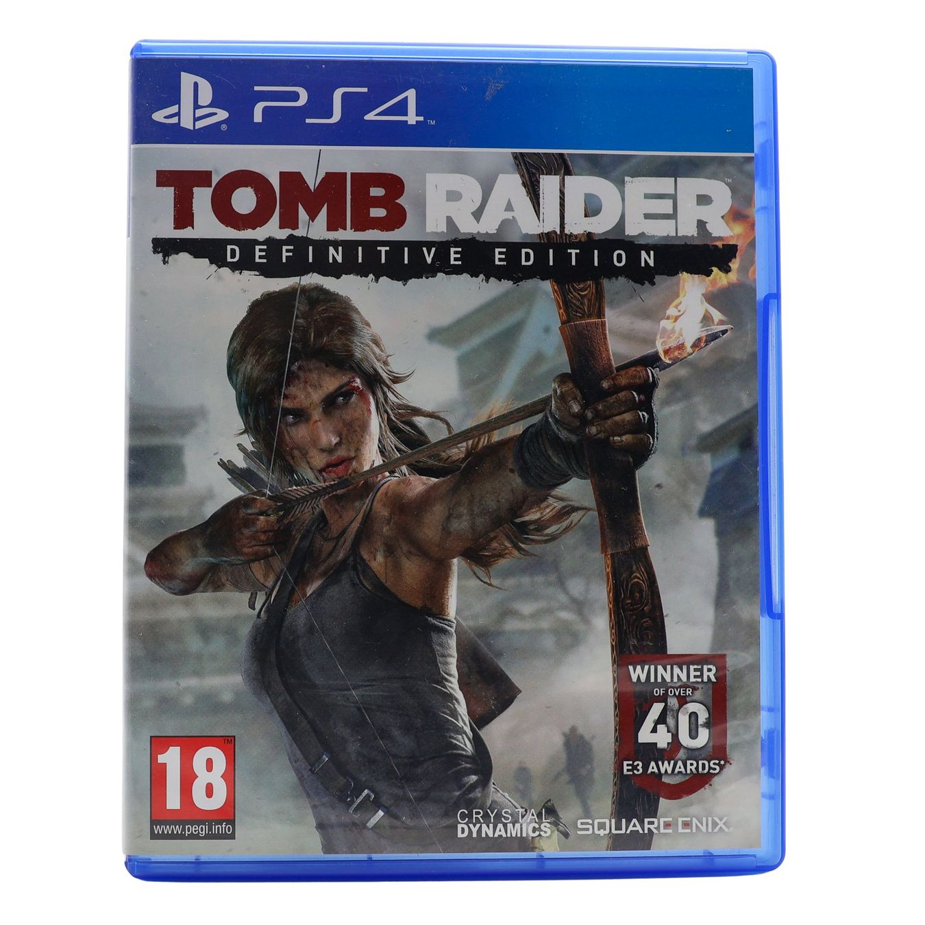 Tomb Raider: Definitive Edition