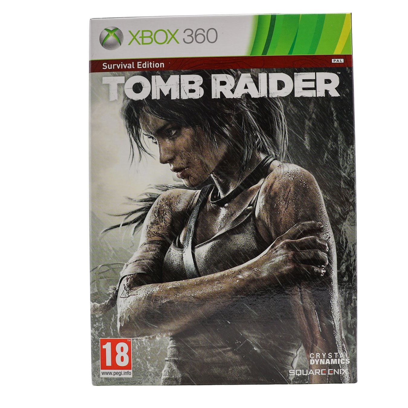 Tomb Raider [Survival Edition]