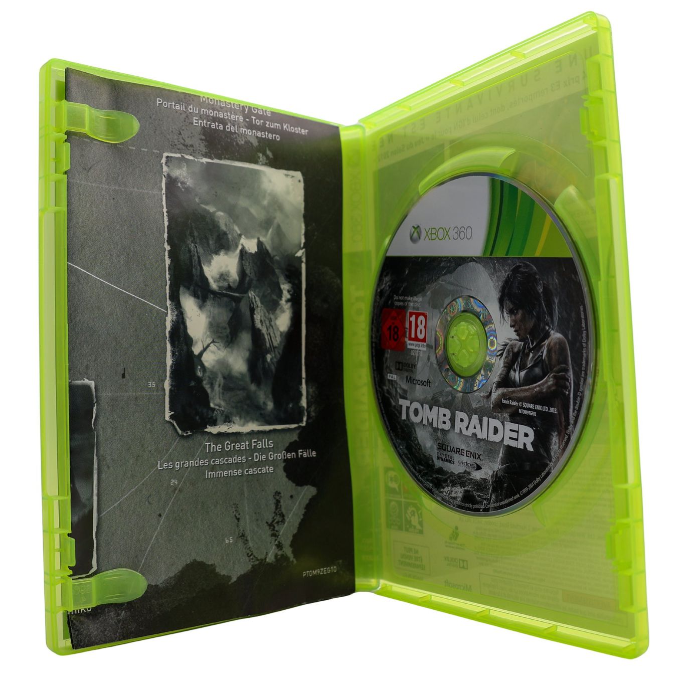 Tomb Raider [Survival Edition] - Vue 3