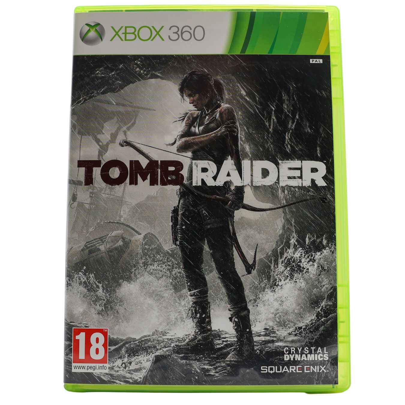 Tomb Raider [Survival Edition] - Vue 9