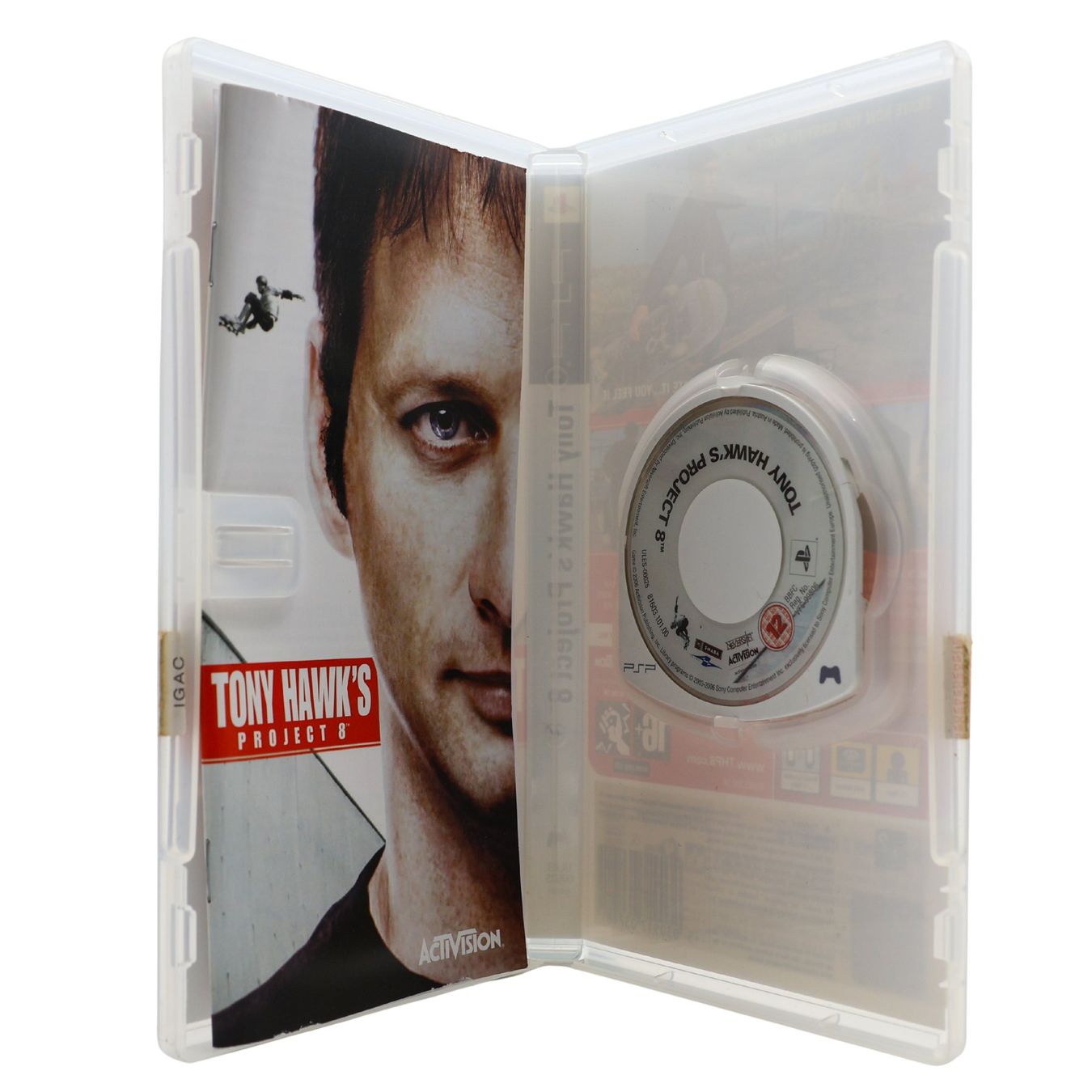 Tony Hawk Project 8 - Vue 3