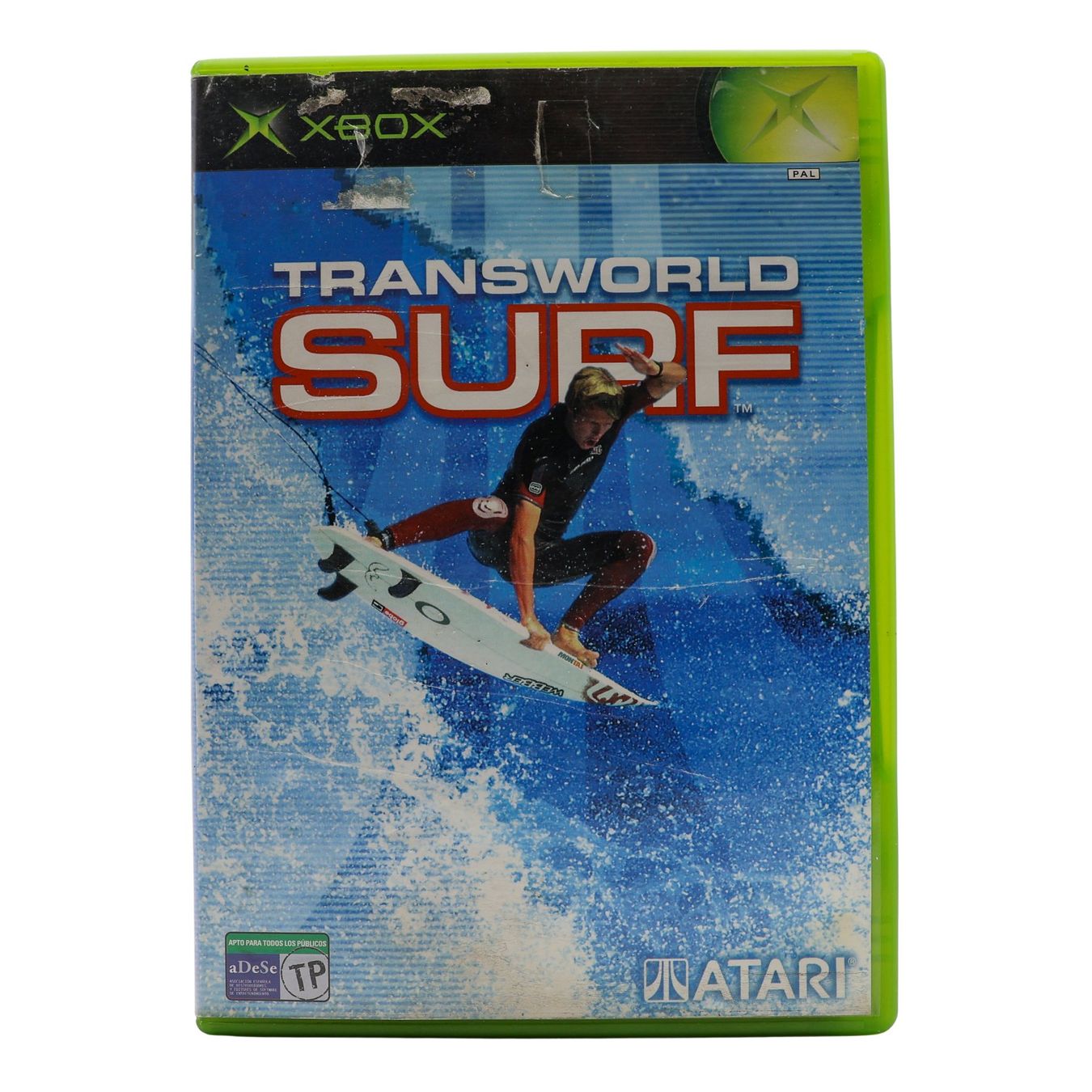 TransWorld Surf