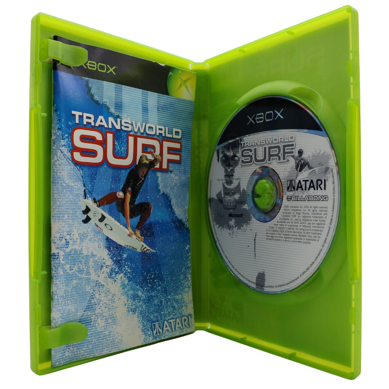 TransWorld Surf - Vue 3