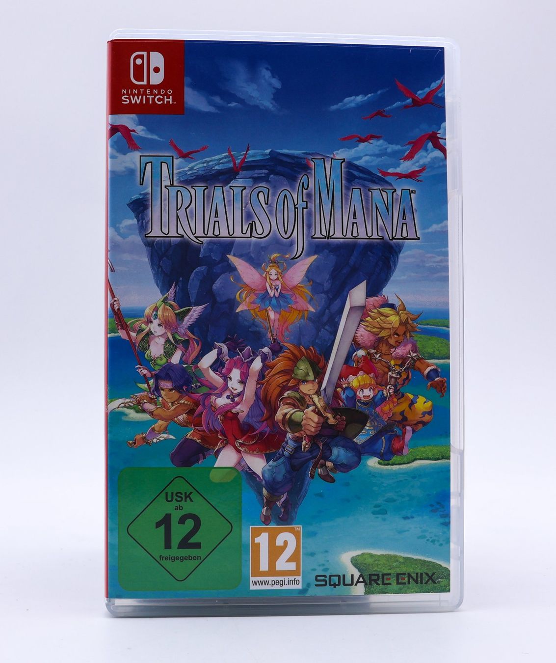 Trials of Mana