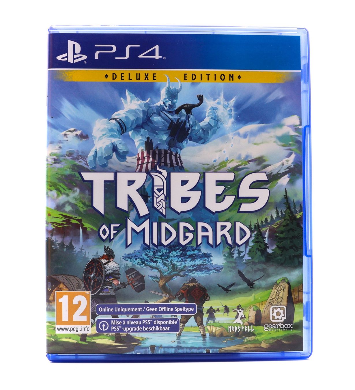Tribes Of Midgard