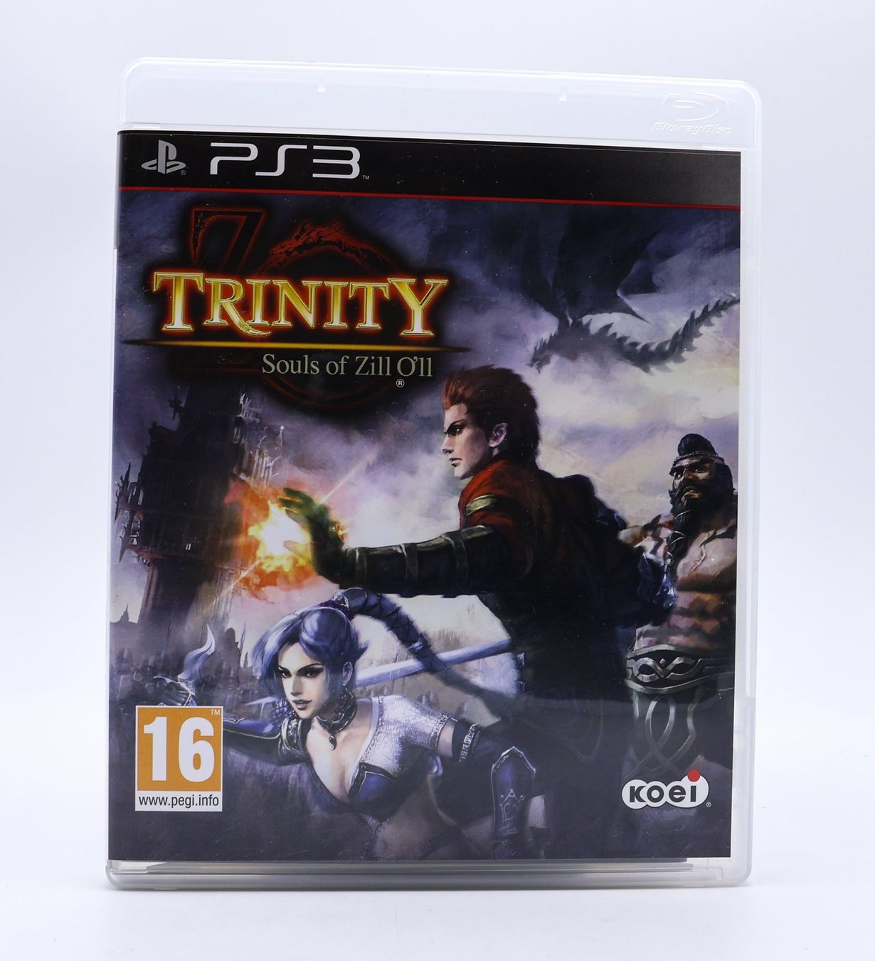 Trinity: Souls of Zill O'll 