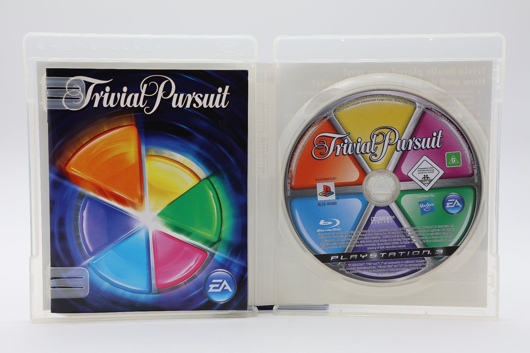 Trivial Pursuit - Vue 3