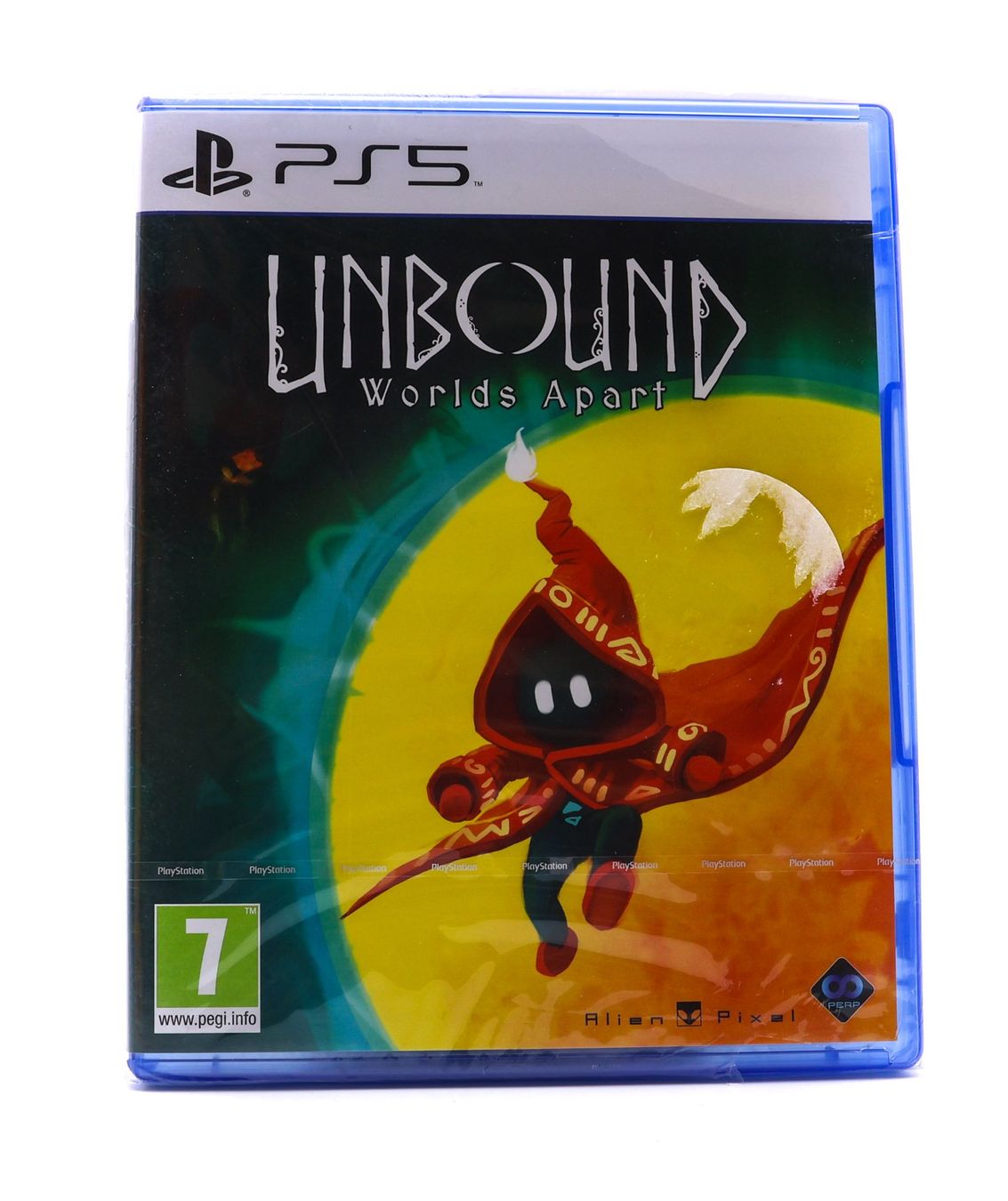 Unbound: Worlds Apart