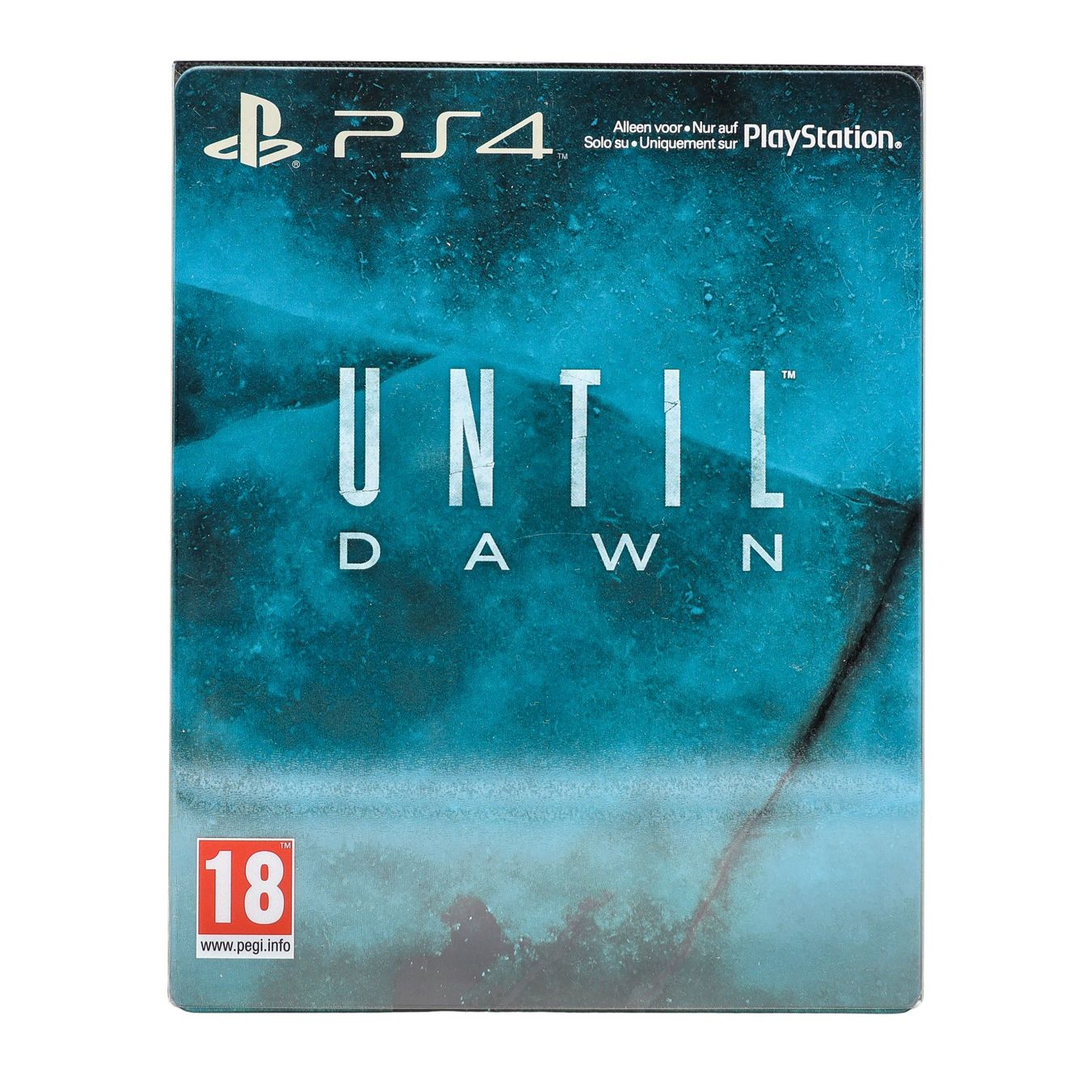 Until Dawn [Steelbook Edition]