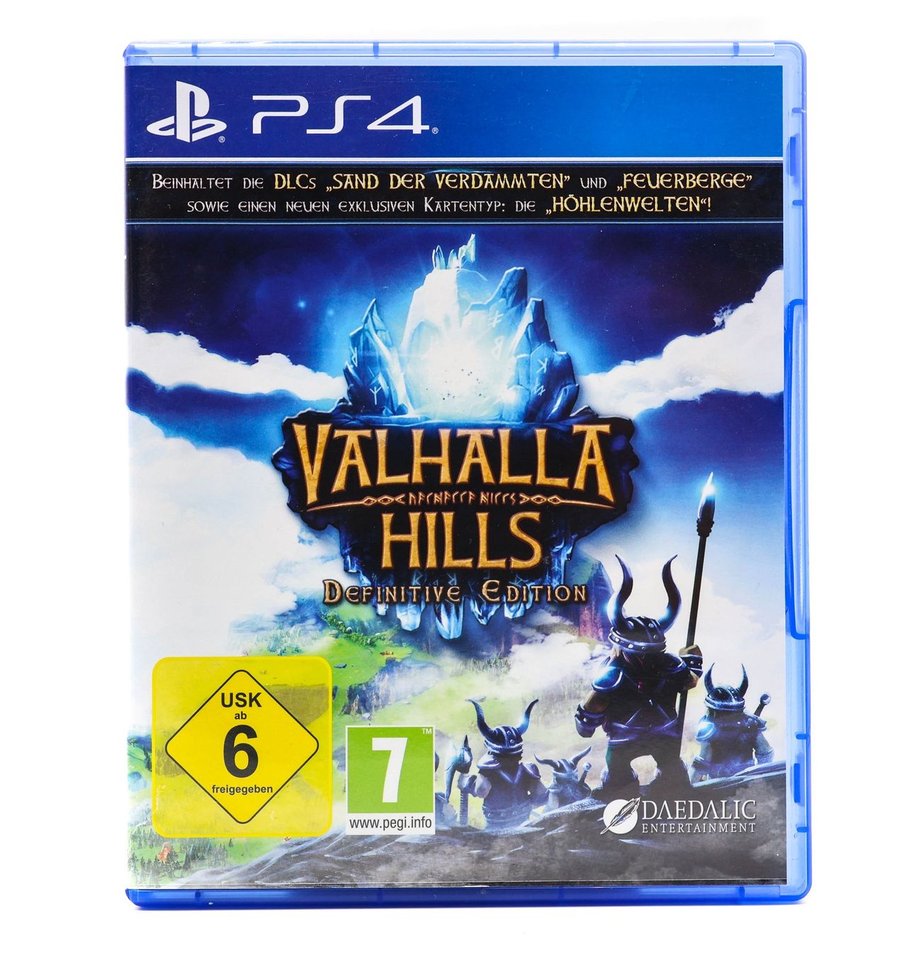 Valhalla Hills Definitive Edition