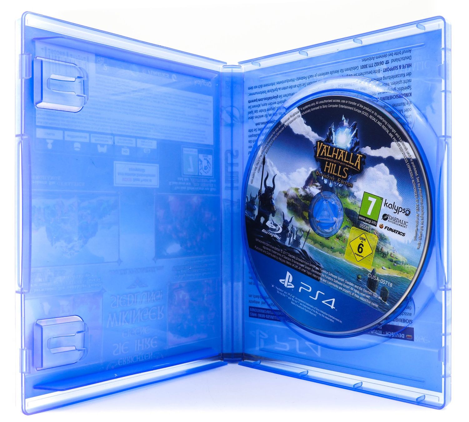 Valhalla Hills Definitive Edition - Vue 3