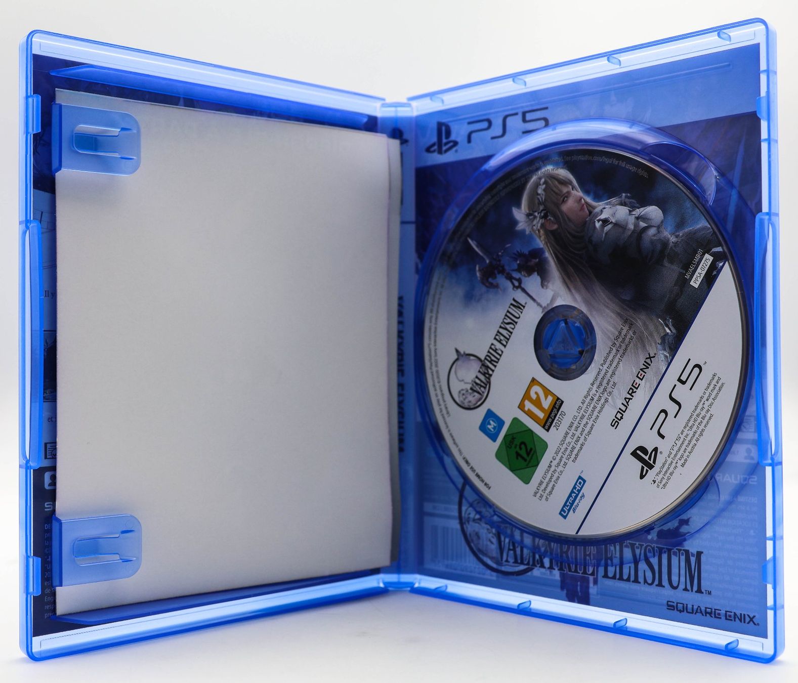 Valkyrie Elysium - Vue 2